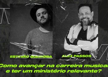 #LIVE COMO AVANÇAR NA CARREIRA MUSICAL E TER UM MINISTÉRIO RELEVANTE