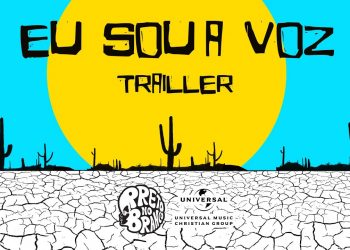Eu Sou A Voz (Trailer) – Preto no Branco