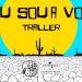 Eu Sou A Voz (Trailer) – Preto no Branco