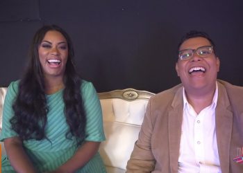 Anderson Freire feat. Elaine Martins – Bastidores “Humilde Rei” (#MKnãoPARA)