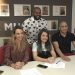 Talita Mesquita – Assinatura de contrato MKNetWork (#MKnãoPARA)