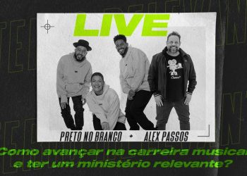 #LIVE COMO AVANÇAR NA CARREIRA MUSICAL E TER UM MINISTÉRIO RELEVANTE