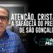 ATENÇÃO,  CRISTÃOS! A SAFADEZA DO PREFEITO DE SÃO GONÇALO (RJ)