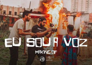 Preto No Branco, Felipe Vilela – Eu Sou A Voz (MarkingOf Parte 1)