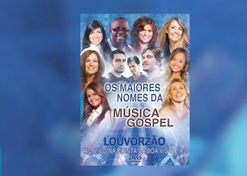 💿 Louvorzão Vol. 1 (DVD COMPLETO)