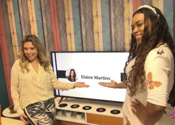 Elaine Martins – Reunião de planejamento  (#MKnãoPARA)