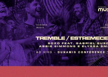 Tremble/Estremecem // SOZO feat. Abbie Simmons, Elyssa Smith & Gabriel Guedes (Clipe Oficial)