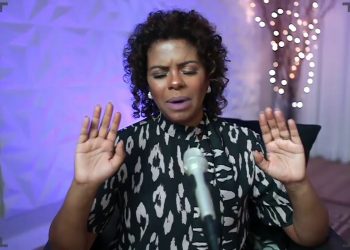 Adoração e avivamento com Nivea Soares – Nossa Live de quarta – 2 de Dezembro – 2020