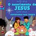 O Nascimento de Jesus – 3 Palavrinhas – Historinhas para Dormir