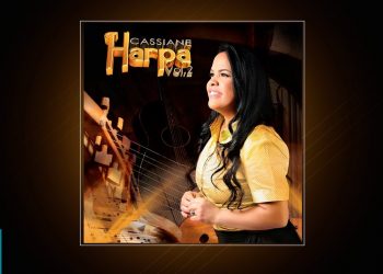 💿 Cassiane – Harpa Vol. 2 (CD COMPLETO)