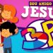 3 Palavrinhas – Amigos de Deus