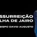 A Ressurreição da Filha de Jairo – David Augusto