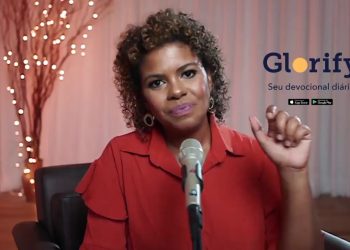 NÃO TENHA MEDO – Suba e veja tudo como Deus vê – 1ª LIVE do ano – NIVEA SOARES – 20/01/2021