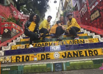 Paola Carla feat. Preto no Branco – Bastidores gravação clipe “Palavras” (#MKnãoPARA)