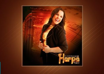 💿 Cassiane – Harpa Vol.1 (CD COMPLETO)