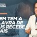 QUEM TEM A PALAVRA DE DEUS RECEBE SINAIS
