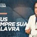DEUS CUMPRE SUA PALAVRA