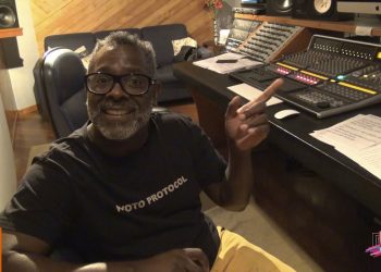 Kleber Lucas – Em estúdio (#MKnãoPARA)