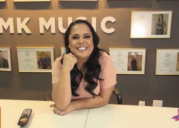 Cassiane – Maratona de lançamento “Vou Deixar Na Cruz” (#MKnãoPARA)