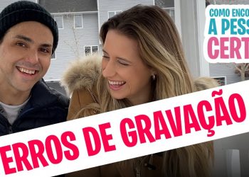 Falhas de Gravação – David Augusto e Brenda Sousa