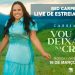 Live de Estreia do Clipe Vou Deixar na Cruz – Red Carpet Cassiane – MK Music
