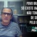 POVO BRASILEIRO! SÓ EXISTE UMA SAÍDA! Não tenho medo de ser preso pelo que falo.