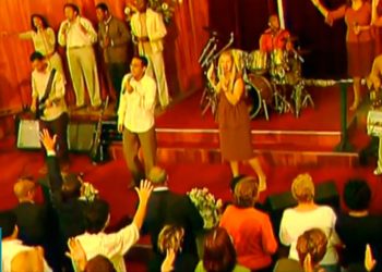 Ministério Nova Jerusalém – Discípulos Teus (Clipe Oficial MK Music)