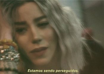 ESTAMOS SENDO PERSEGUIDOS