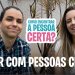 Andar com as pessoas certas – Como Encontrar a Pessoa Certa – David Augusto & Brenda Sousa