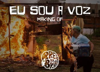 Preto No Branco, Felipe Vilela – Eu Sou A Voz (MarkingOf Parte 2)