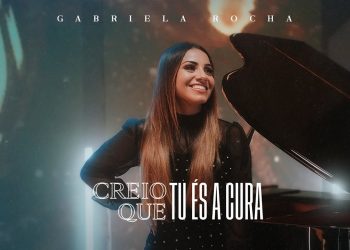 GABRIELA ROCHA – CREIO QUE TU ÉS A CURA (CLIPE OFICIAL)