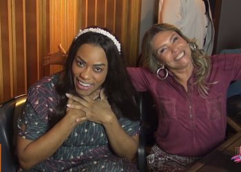 Elaine Martins – Audição novo EP (#MKnãoPARA)