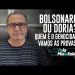 BOLSONARO OU DORIA? Quem é o genocida? Vamos às provas!