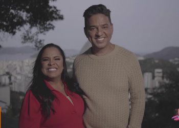 Cassiane e Jairinho – Bastidores do clipe “Com Você” (#MKnãoPARA)
