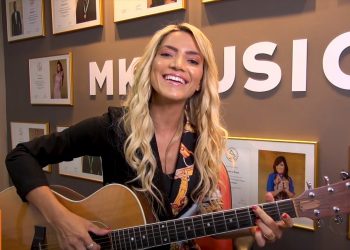 Marine Friesen – Entrevista single e clipe “Toca-me” (#News)