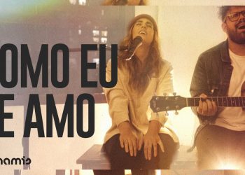 Como Eu Te Amo | Dunamis Music Sessions