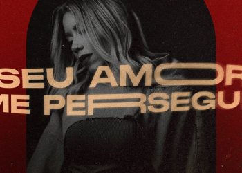 Seu Amor Me Persegue (Studio) | VÍDEO LETRA OFICIAL | Julliany Souza | Casa Worship