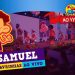 Música Samuel – 3 Palavrinhas AO VIVO – Espetáculo Deus é Tão Bom