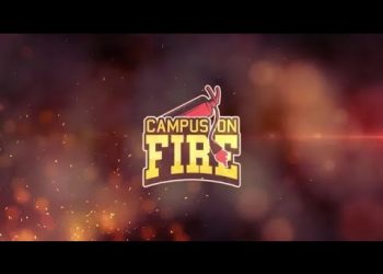 Campus on Fire – Eduardo Nunes – Não vá sem o Fogo