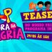Hora da Alegria – Teaser – Primeiro Programa Infantil do 3 Palavrinhas