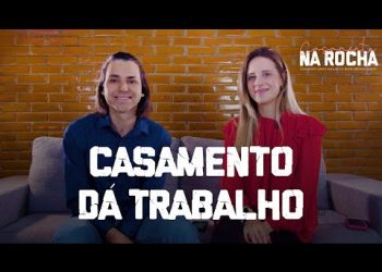 Casamento dá Trabalho – Casamento na Rocha – David Augusto e Brenda Sousa