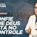 CONFIE QUE DEUS ESTÁ NO CONTROLE