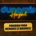 Dunamis Hangout – Proibido Para Menores (E Maiores)