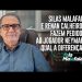 Silas Malafaia e Renan Calheiros fazem pedidos ao jogador Neymar. Qual a diferença?