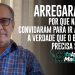 ARREGARAM! Por que não me convidaram para ir à CPI? A verdade que o Brasil precisa saber