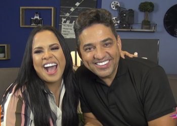 Cassiane e Jairinho – Maratona de lançamento single e clipe “Com Você” (#MKnãoPARA)