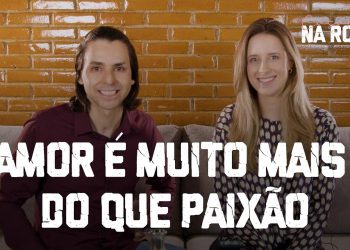 Amor é muito mais do que Paixão – Casamento na Rocha – David Augusto e Brenda Sousa