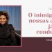 O inimigo das nossas almas já está condenado! Apocalipse 20| Nivea Soares | LIVE | 27 de MAIO 2021