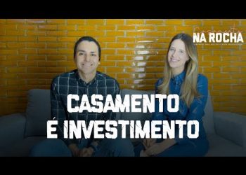 Casamento é Investimento – Casamento na Rocha – David Augusto e Brenda Sousa