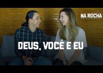 DEUS, Você e Eu – Casamento na Rocha – David Augusto e Brenda Sousa
